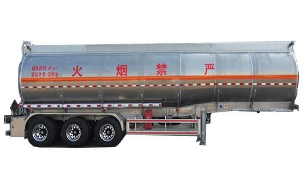 lhy9400gry铝合金易燃液体罐式运输半挂车(图1)