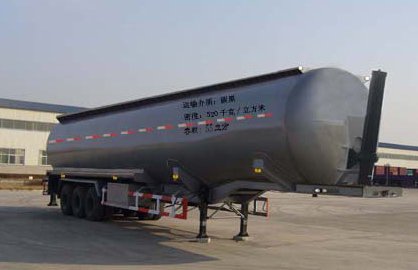 lhy9408agfl低密度粉粒物料运输半挂车(图1)